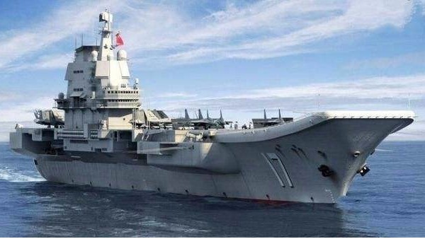 你好，山東艦！從此以后我就是你的鐵粉